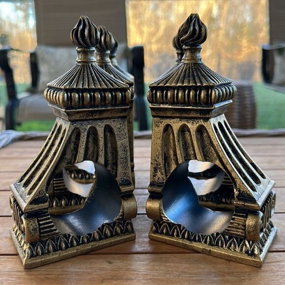 High End Ornate Corbels (6) - Picture 2 of 7